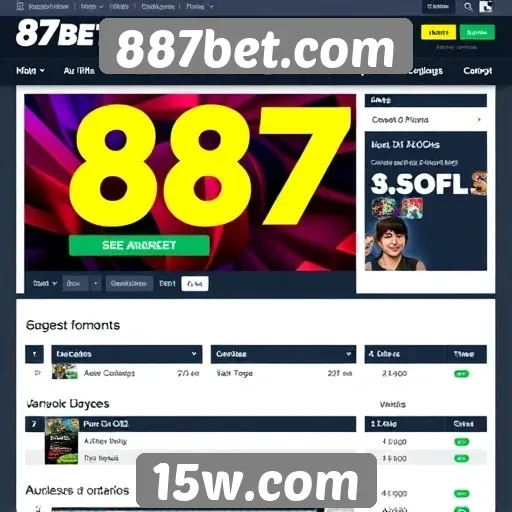 Estudo sobre a segurança do site 887bet