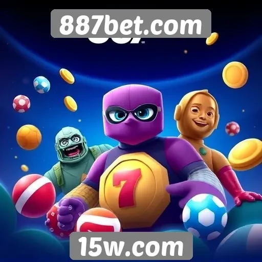 887bet.com oferece ampla gama de jogos online