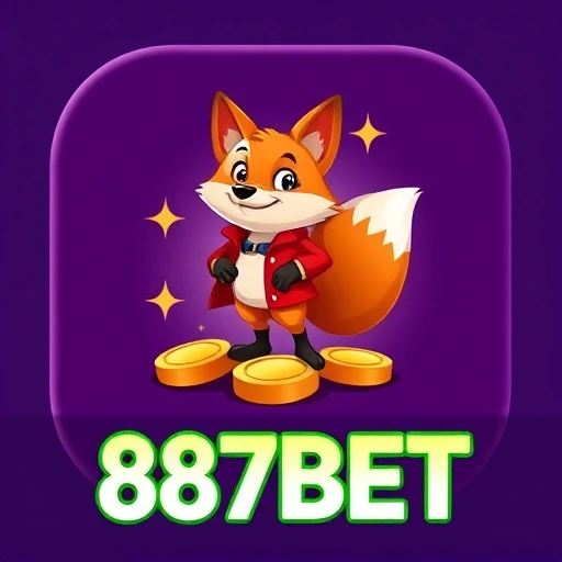 887bet.com logo